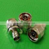 RF Adapter N Male to BNC Female Connector