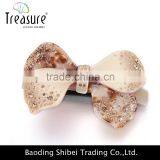 2015 New Cute Fashion Acrylic Ladies Hair Bow Clips / Hair Accessories Jewelry thumbnail-6