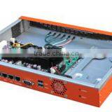 1U 19" Rackmountable Firewall Server Case/ Barebone/chassis With Dedicated Motherboard thumbnail-4