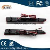 12v dc Led Car Red Tail Light Front Rear Bumper Light Bulbs for Tanto L375 L378 thumbnail-3