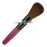 Plastic Handle Cosmetic Make up Powder Blush Brush