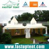 Pvc Sail Material Outdoor Party Tent for Sale, Catering, Community,school Event Etc thumbnail-1