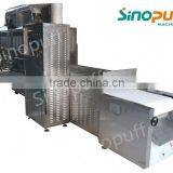 High Efficient Tunnel Conveyor Microwave Dryer thumbnail-5