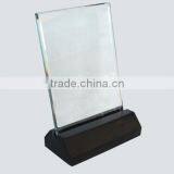 Crystal Christmas Tree With LED Light Base For Home Decoration/gifts