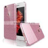 Three Layer Shinely Diamond Phone Case for Apple Phone 5 5s 6 6s Plus for Samsung S4 Mini thumbnail-4