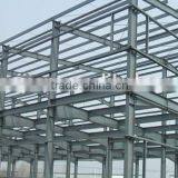 Steel structure hotel building/ prefab steel building/corrugated steel buildings