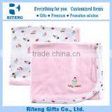 Super Soft Cheap Knitted Baby Blankets Knit thumbnail-2