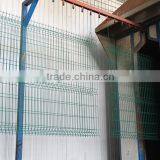 Factory Safety Fence Safety Fence Mesh Panel