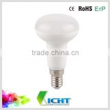 plastic LED bulbs R50 E14 6w 480lm smd led light