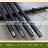 Hex25 Tapered Rod, 7 Degree Tapered Hex25 Drill Rod, 25mm Taper Rod