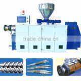 High Plasticizing PVC Screw Extruder thumbnail-1