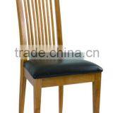 High Back Dining Chair With Soft Seat thumbnail-1