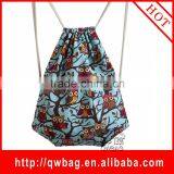 2016 Fashion Draw String Cotton Bag Gift Bag thumbnail-1