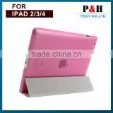 Newest Hot Sell Oem Smart Pu Tablet Universal Case For Tablet Case for IPad Mini 4 thumbnail-3