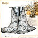 Latest Product Fashionable Turkish Silk Scarf Made in China thumbnail-3