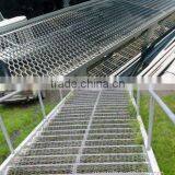 walkway mesh expanded metal