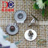 Custom Button Head Rivet for Belts for Leather Belt Rivets thumbnail-3