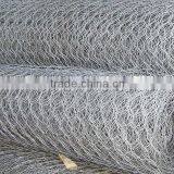1/4",3/4" Cheap Chicken Wire /Rabbit Wire Mesh /Galvanized Hexagonal Wire Mesh
