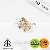 Hot Pretty Woman Butterfly Creative Clothing Label Brightness C1-80013