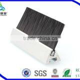 Aluminum Pedestal Deflector Brush Escalator Parts Strip Brush thumbnail-5