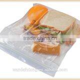 Wholesale Zlb-117 Ziplock 3.94''X5.91''(10cmX15cm) Reclosable Ploy Plastic Bags Clear 2Mil thumbnail-1