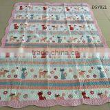 Polyester Patchwork Bedding Sets DSY821 thumbnail-1