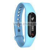 Smart Band Heart Rate Monitor Call Reminder Smartband Sport Wristband Health Fitness Tracker thumbnail-3