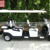 Cruise Car Brand 6P Electric American Shuttle Cart thumbnail-1