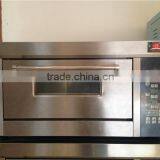 European Electric Pizza Oven With Stone Steam Microcomputer Control Panal thumbnail-2