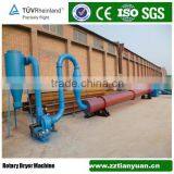 Rotary Dryer 800 Agricultural Dryer Machine