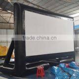 Outdoor Inflatable Rear Projection Screen for Sale thumbnail-2