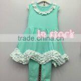 2016 Newly Made Easter Chick Kids Dress Wholesale Factory Sale Easter Baby Girls Dresses thumbnail-6