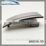 Metal Retin Effect Line Press Buckle for Men thumbnail-2