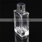 100ml Square Glass Perfume Bottle Spray Bottle Luxury Glass Perfume Bottle thumbnail-2