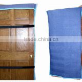 polyester fabric door cover
