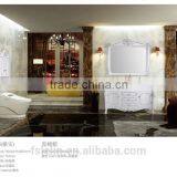 High End Classical Solidwood Bathroom Vanity Design Wash Basin Vanities LS-888715 thumbnail-1
