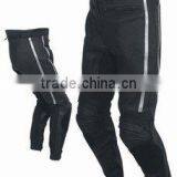 Leather Motorbike Trouser