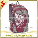 China Manufacture Adjustable Straps Fashion School Bags 2014 With Interlayer thumbnail-1