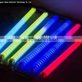RGB led digital tube LED lighting led tube dmx outdoor