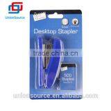 2015 New Design Manual Mini Desktop Stapler thumbnail-1