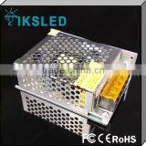 2015 60W High Quality 12v 5a Power Supply Manufacture 100-240v High Voltage Power Supply