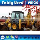 USED PowerPlus PBL400S Backhoe Loader thumbnail-1