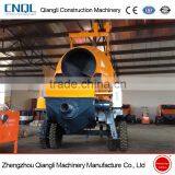 High Capacity Good Manufacture Portable Concrete Mixer and Pump thumbnail-6