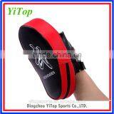 Cheap High Quality Muay Tai Focus Mitts Pad ,MMA Traning Boxing Mitts thumbnail-2