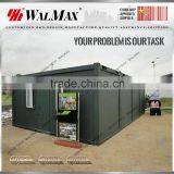 CH-AF012 China Made Latest Model Container House for Living thumbnail-6
