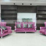 Luxury Chesterfield Sofa Set (NY1979) thumbnail-1