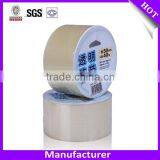13 Years Factory Price Crystal Transparent Sellotape Cello Tape Bopp Packing Tape thumbnail-4