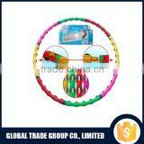 Hot Selling Sport Entertainment PVC Magnetic Massage Hula Hoops H0263 thumbnail-1