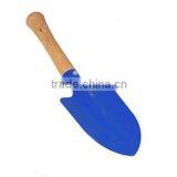 Garden Mini Shovel Small Trowel Hand Gardening Shovels Color Wooden Handle 551380 thumbnail-3