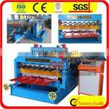 FX Double Layer Roll Forming Machinery Zinc Roofing Sheet Machine